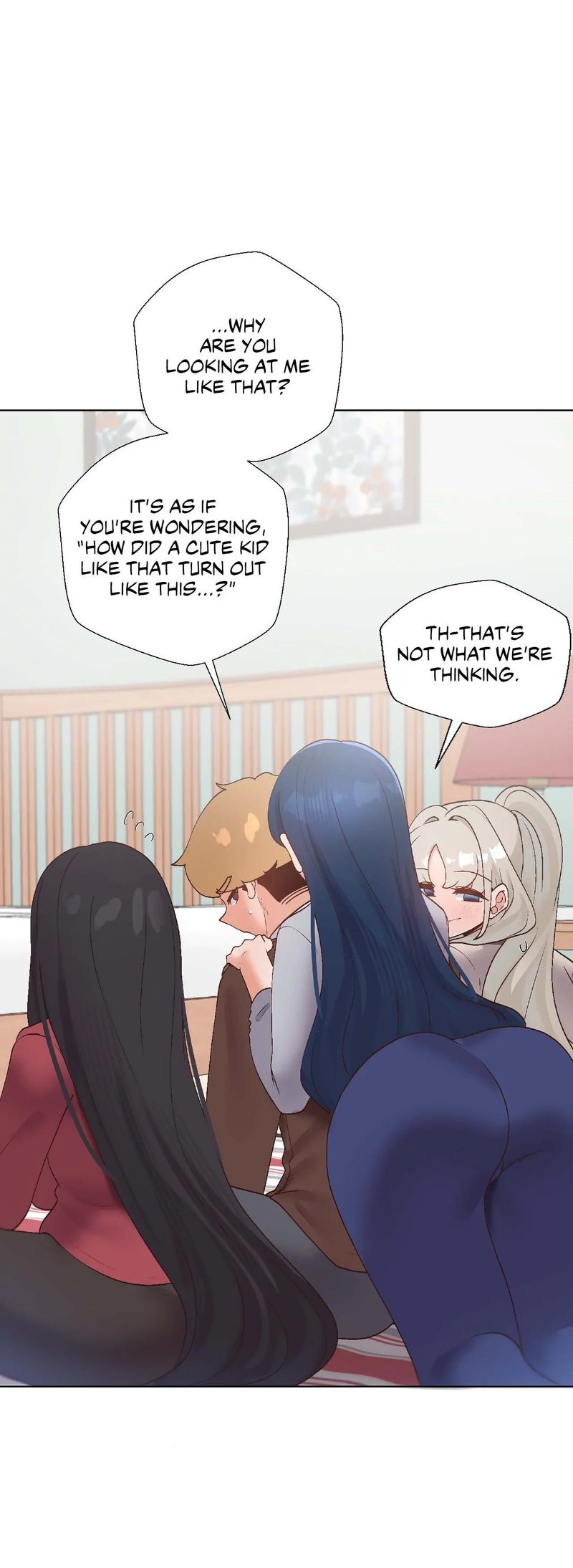 Family With Benefits Chapter 52 - HolyManga.Net