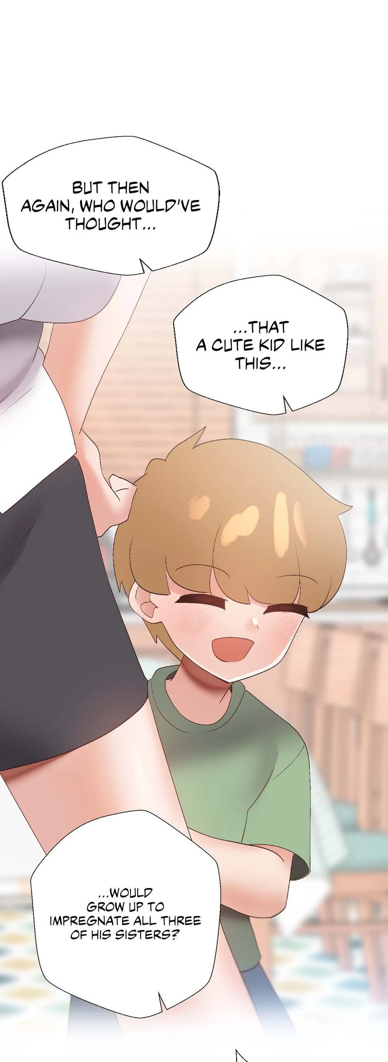 Family With Benefits Chapter 52 - HolyManga.Net