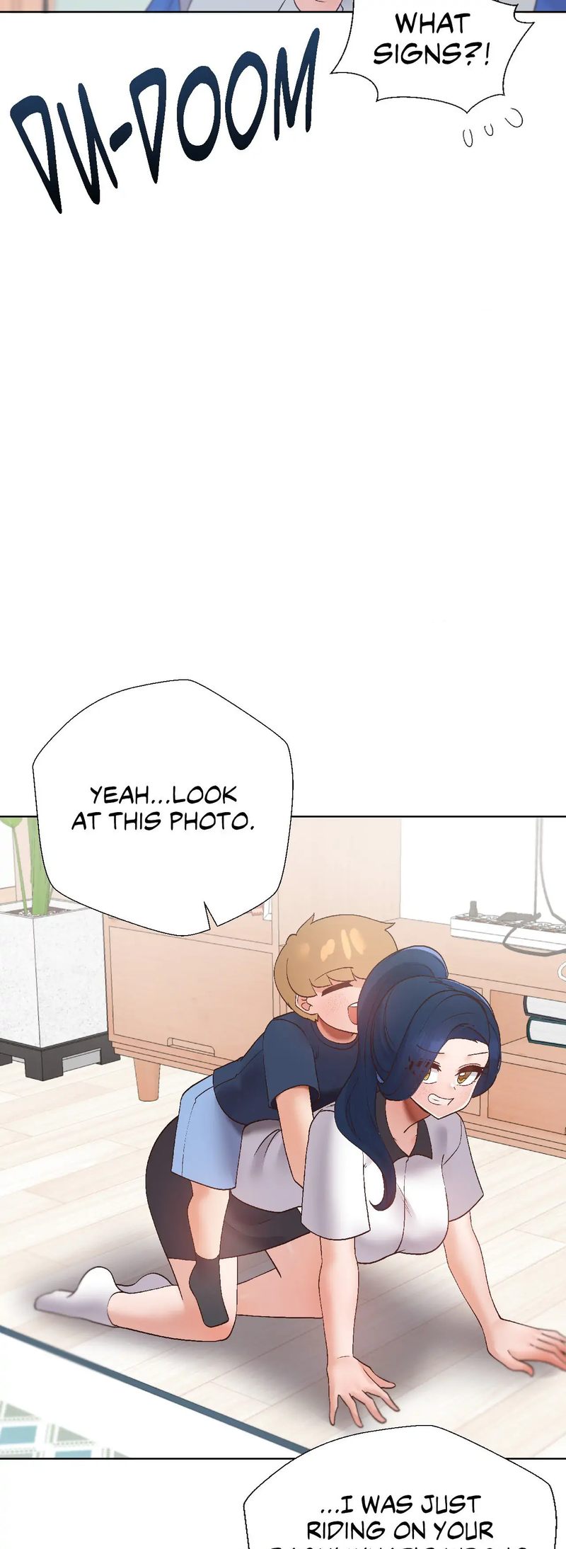 Family With Benefits Chapter 52 - HolyManga.Net