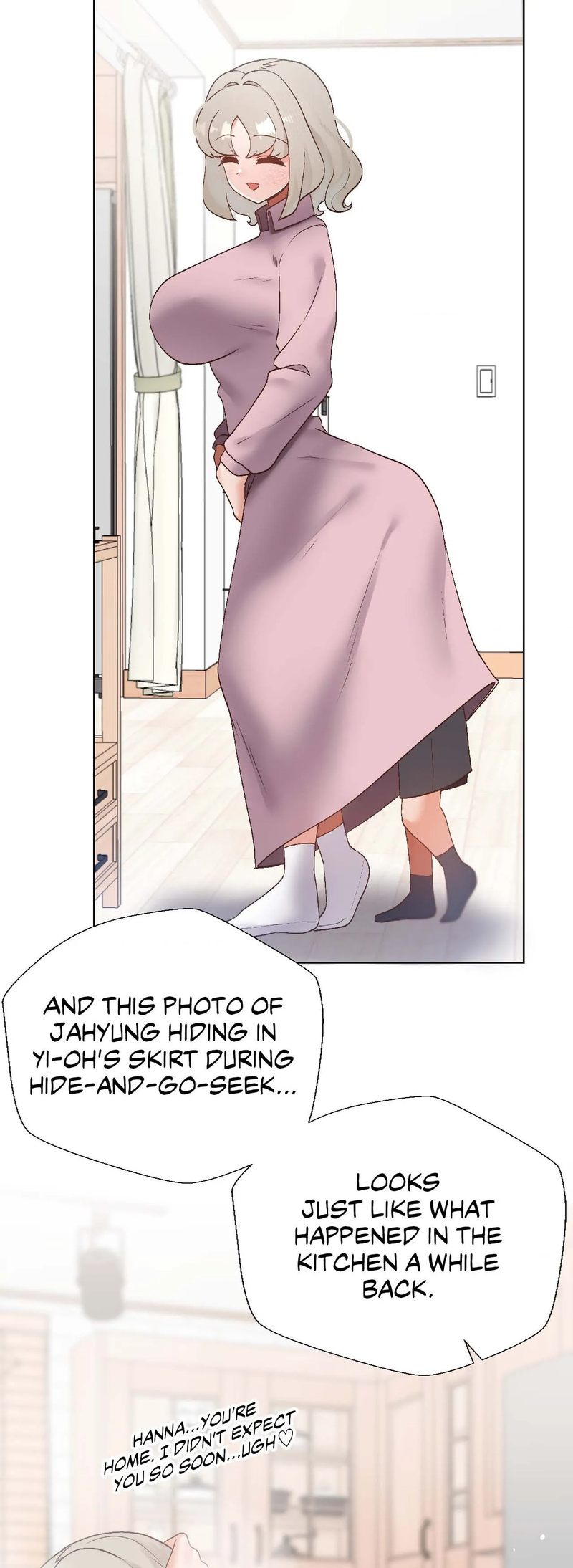 Family With Benefits Chapter 52 - HolyManga.Net