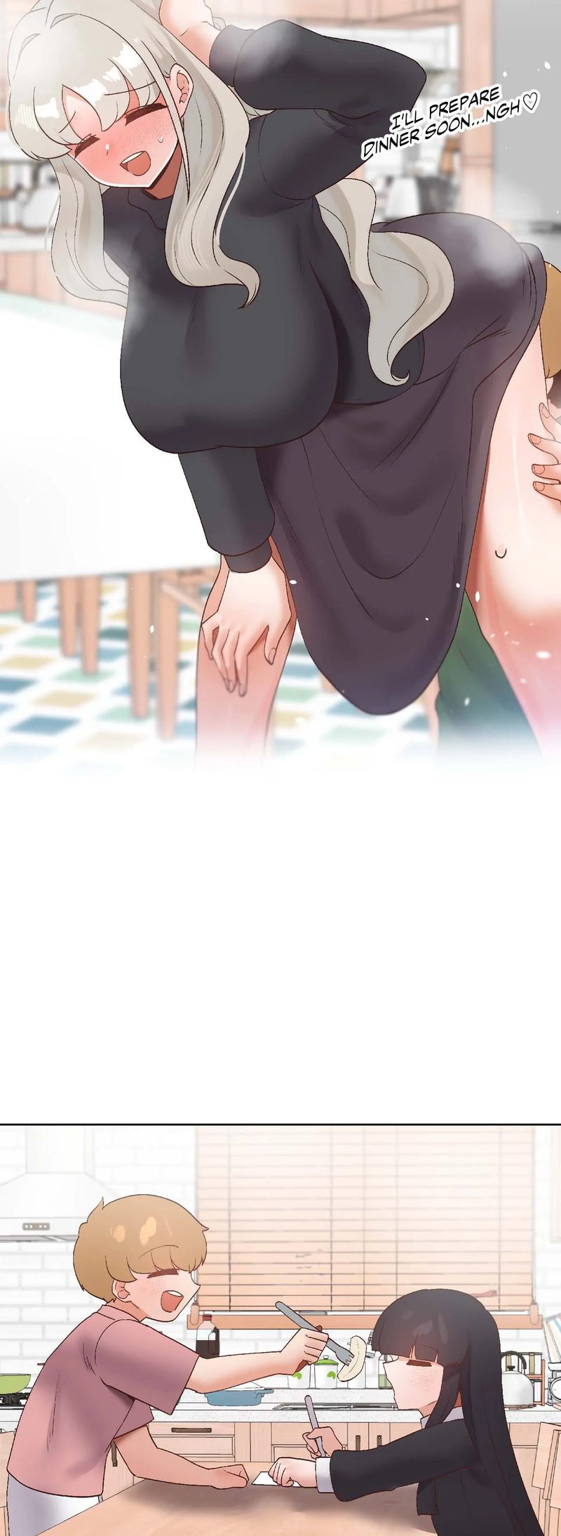 Family With Benefits Chapter 52 - HolyManga.Net