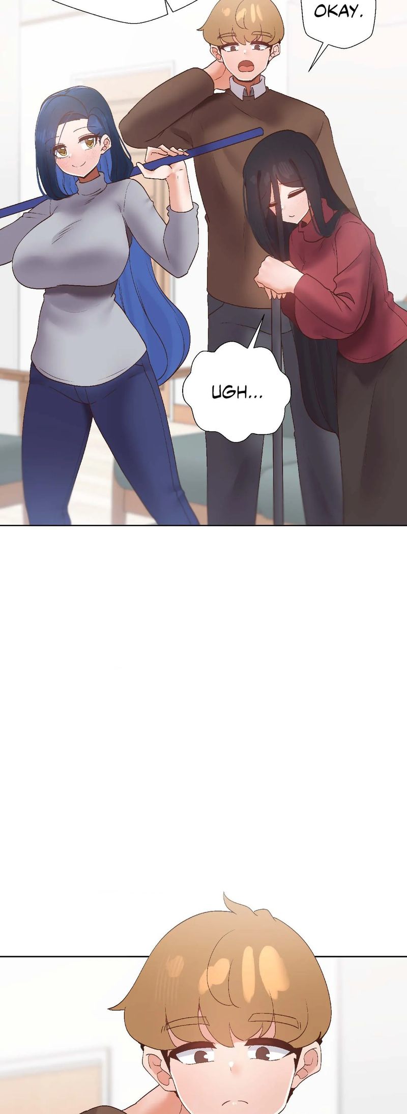 Family With Benefits Chapter 52 - HolyManga.Net