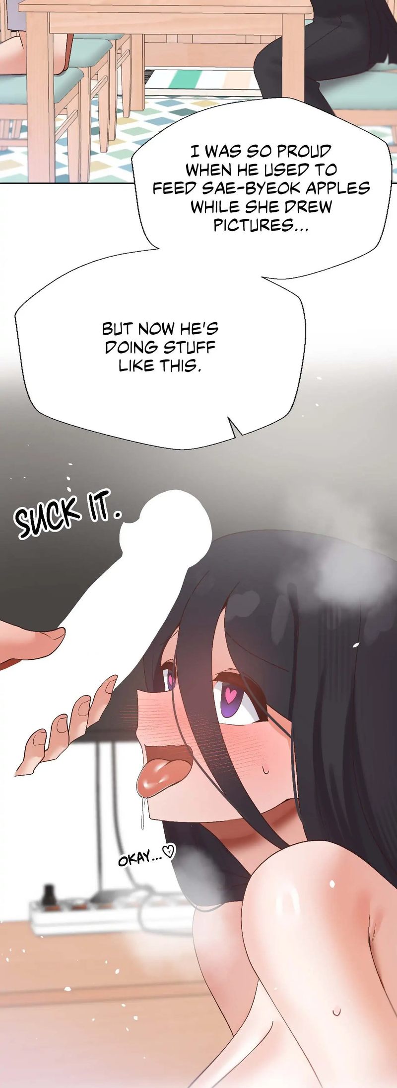 Family With Benefits Chapter 52 - HolyManga.Net
