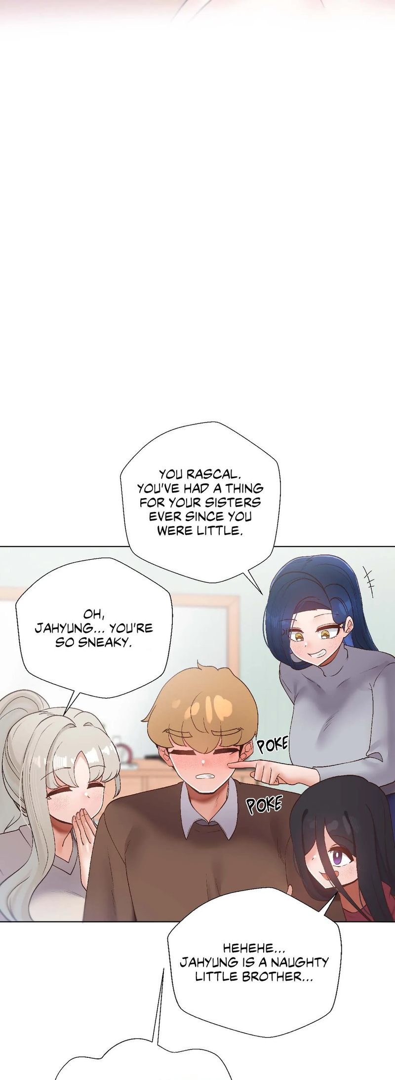 Family With Benefits Chapter 52 - HolyManga.Net