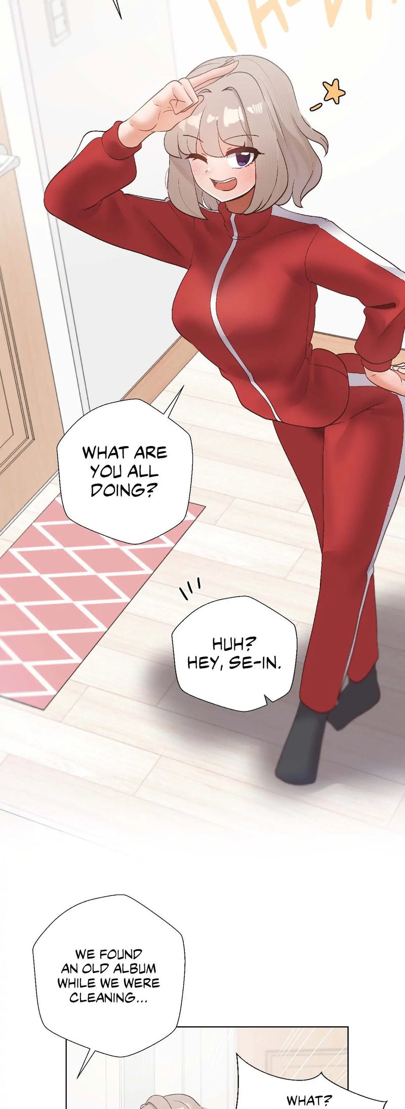 Family With Benefits Chapter 52 - HolyManga.Net