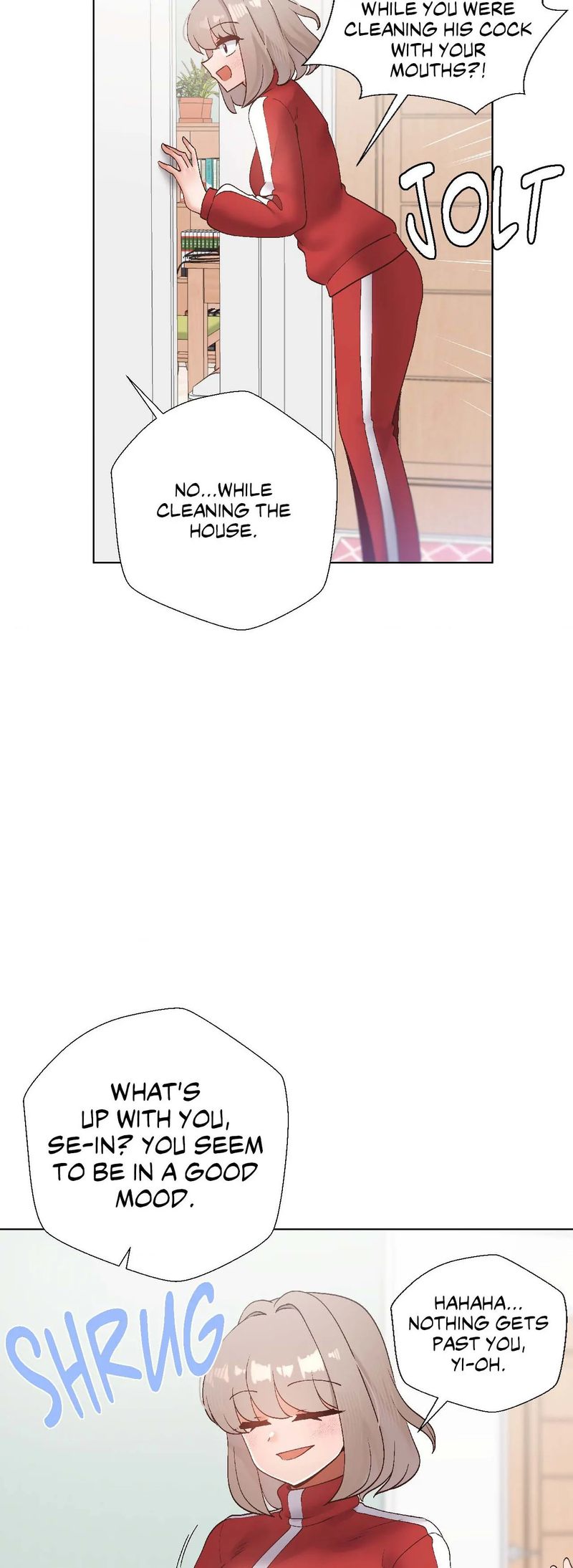Family With Benefits Chapter 52 - HolyManga.Net