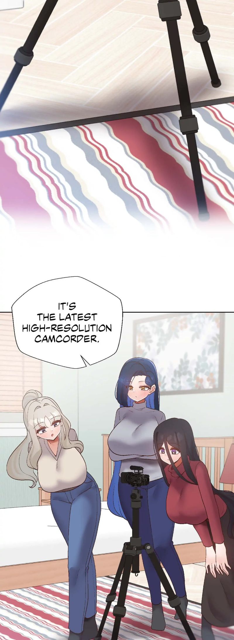 Family With Benefits Chapter 52 - HolyManga.Net