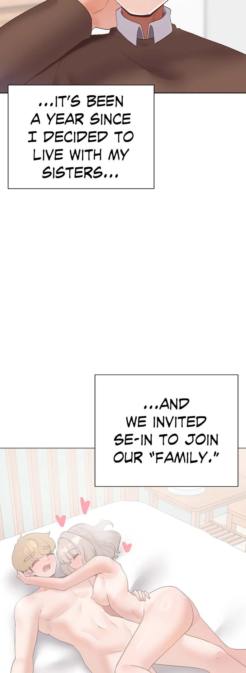Family With Benefits Chapter 52 - HolyManga.Net