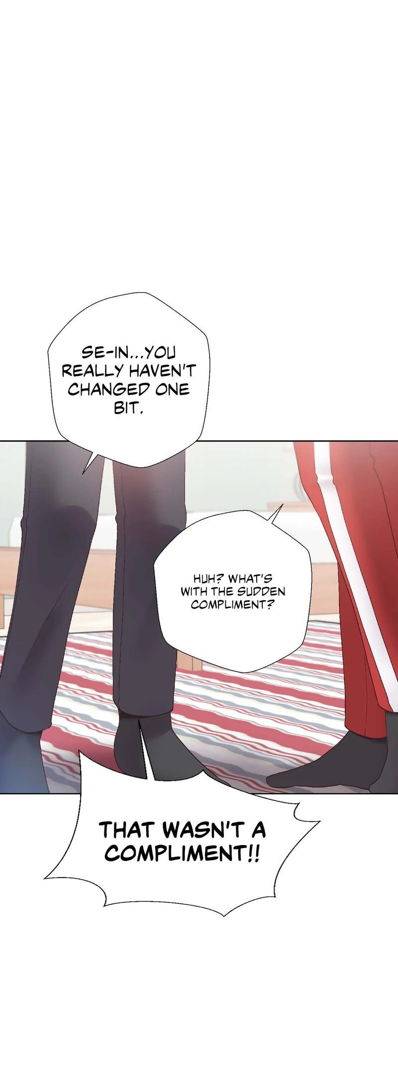 Family With Benefits Chapter 52 - HolyManga.Net
