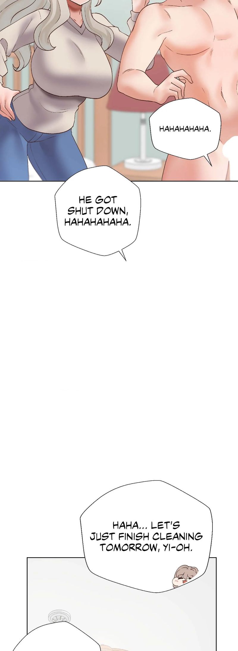 Family With Benefits Chapter 52 - HolyManga.Net