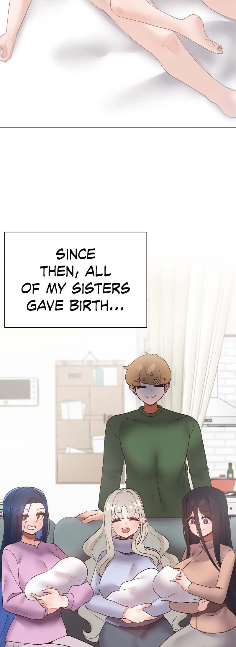 Family With Benefits Chapter 52 - HolyManga.Net