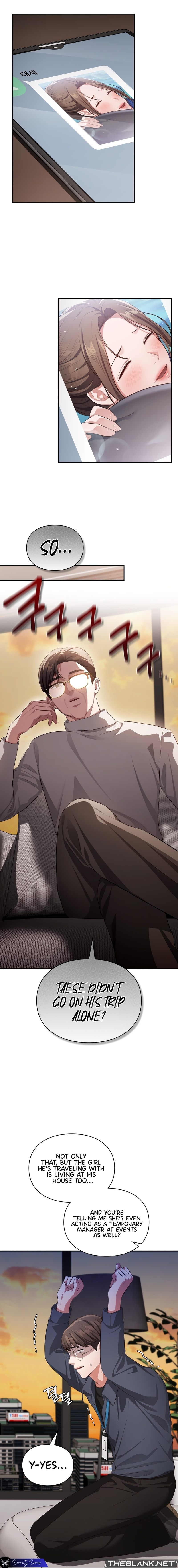Beethoven Syndrome Chapter 30 - HolyManga.Net