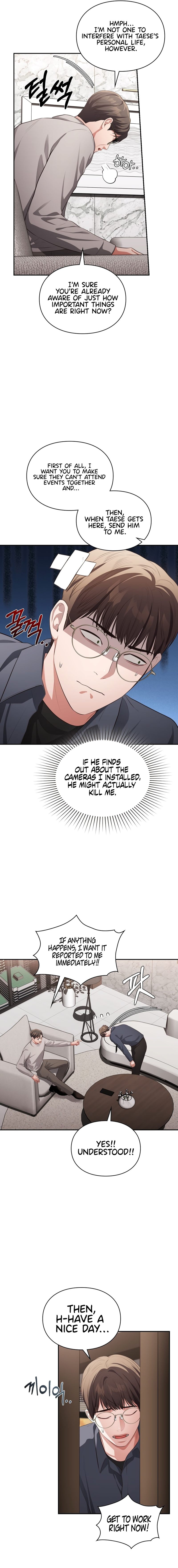Beethoven Syndrome Chapter 30 - HolyManga.Net