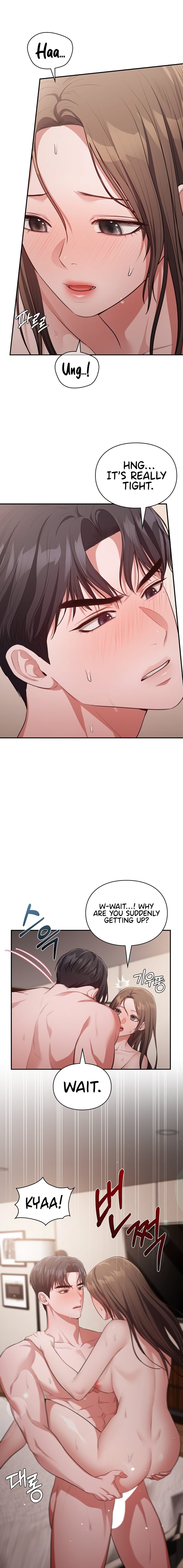 Beethoven Syndrome Chapter 31 - HolyManga.Net