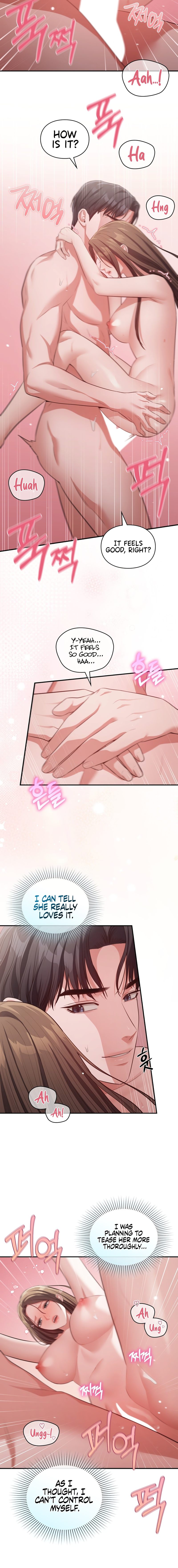 Beethoven Syndrome Chapter 31 - HolyManga.Net