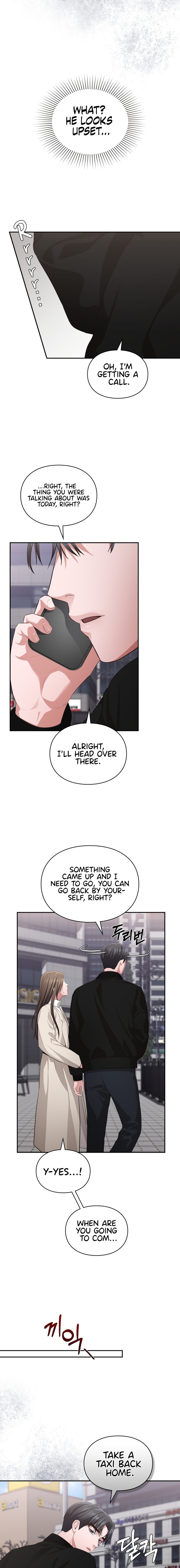 Beethoven Syndrome Chapter 32 - HolyManga.Net