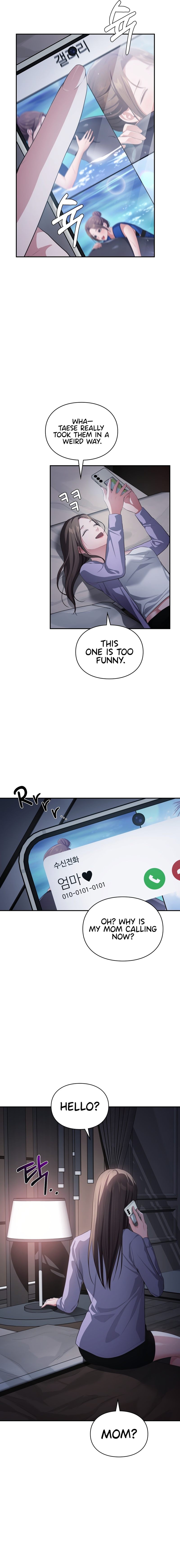 Beethoven Syndrome Chapter 32 - HolyManga.Net