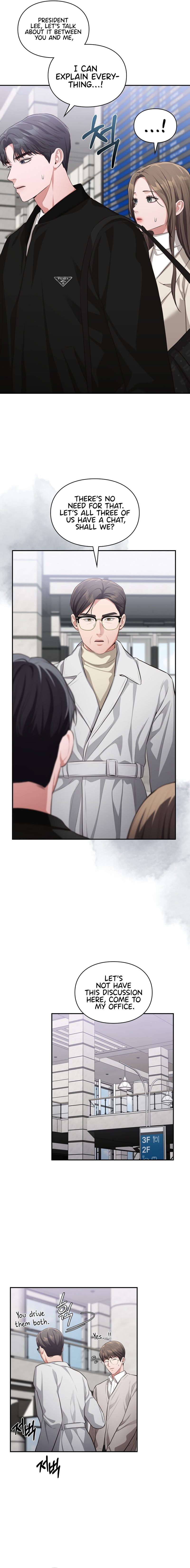 Beethoven Syndrome Chapter 32 - HolyManga.Net