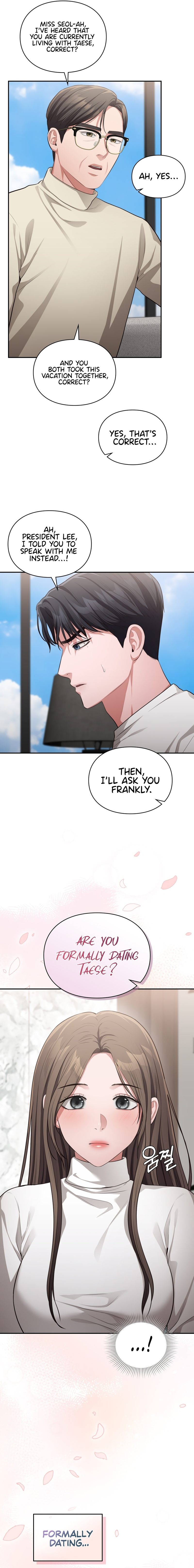Beethoven Syndrome Chapter 32 - HolyManga.Net