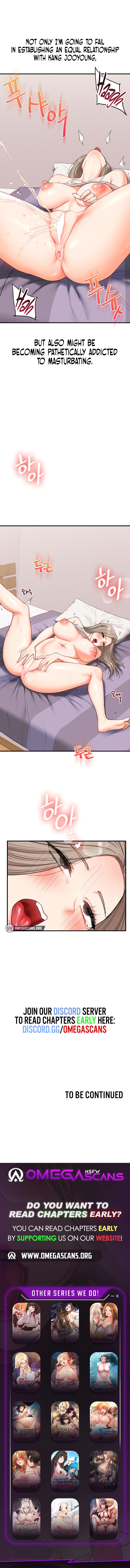 Relationship Reversal Chapter 58 - HolyManga.Net