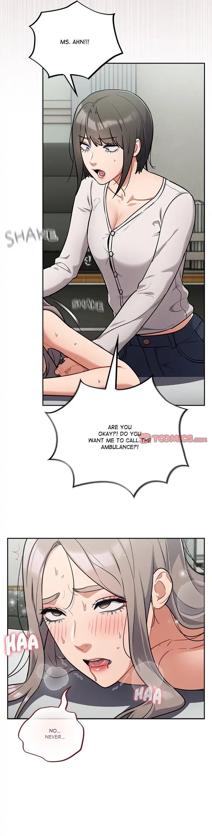 Idiot Virus Chapter 34 - HolyManga.Net