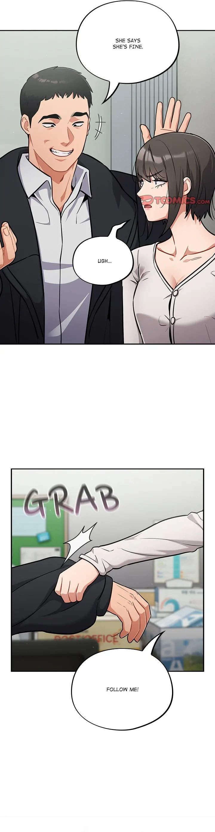 Idiot Virus Chapter 34 - HolyManga.Net