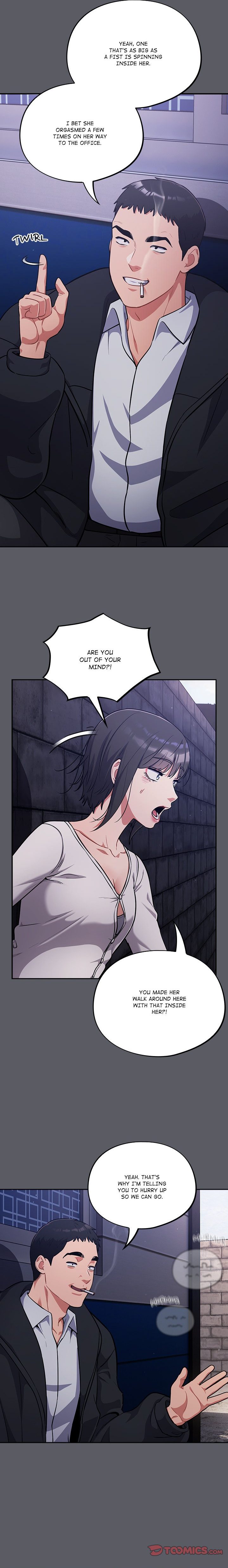 Idiot Virus Chapter 35 - HolyManga.Net