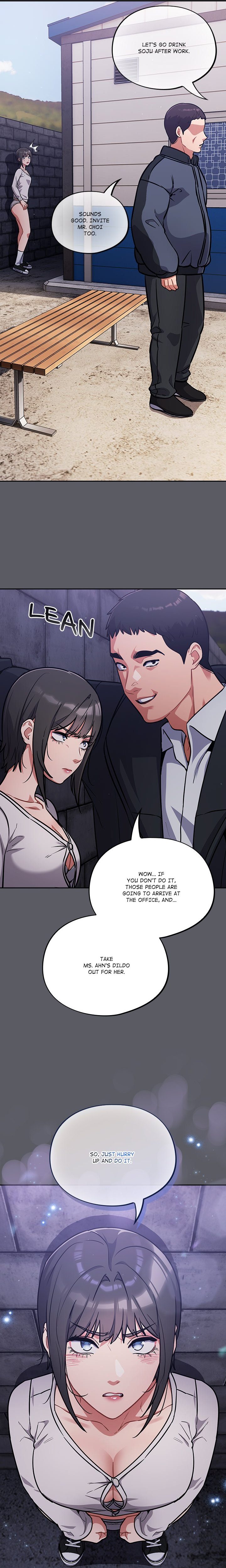 Idiot Virus Chapter 35 - HolyManga.Net