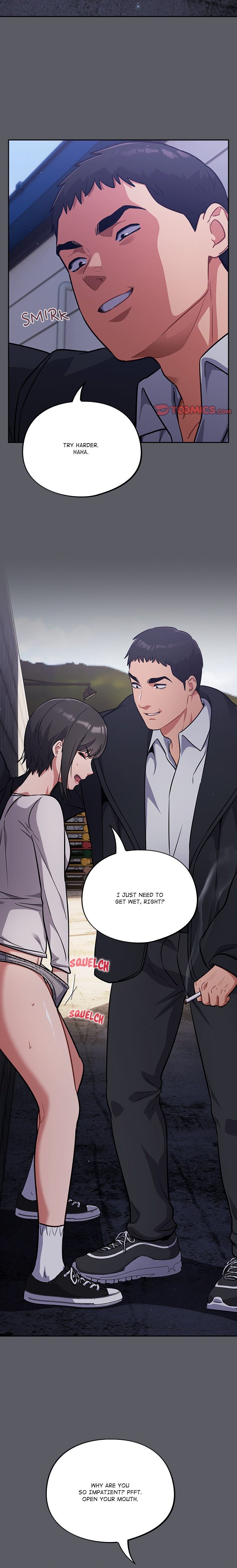 Idiot Virus Chapter 35 - HolyManga.Net