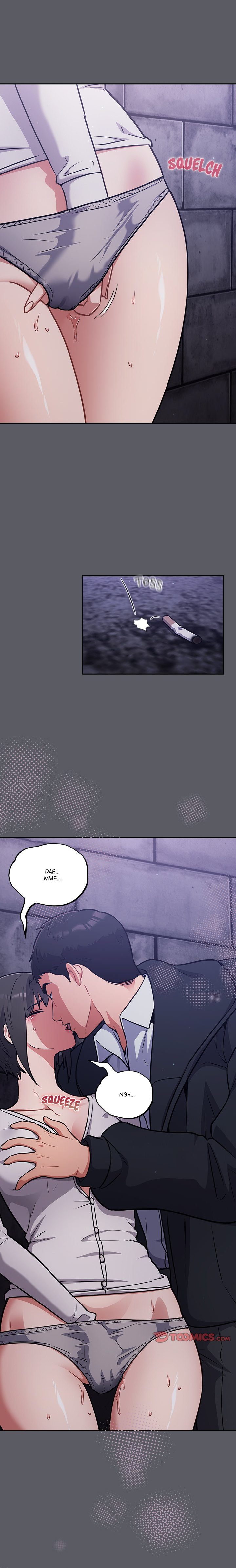 Idiot Virus Chapter 35 - HolyManga.Net