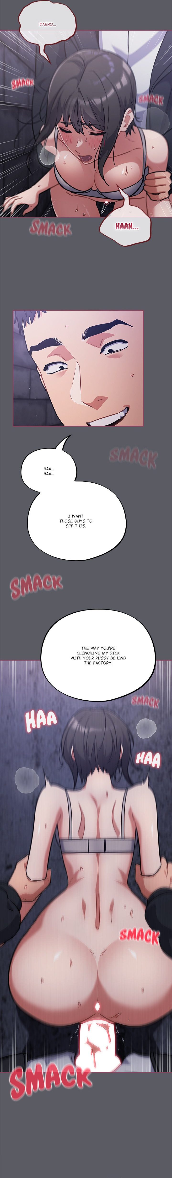 Idiot Virus Chapter 35 - HolyManga.Net