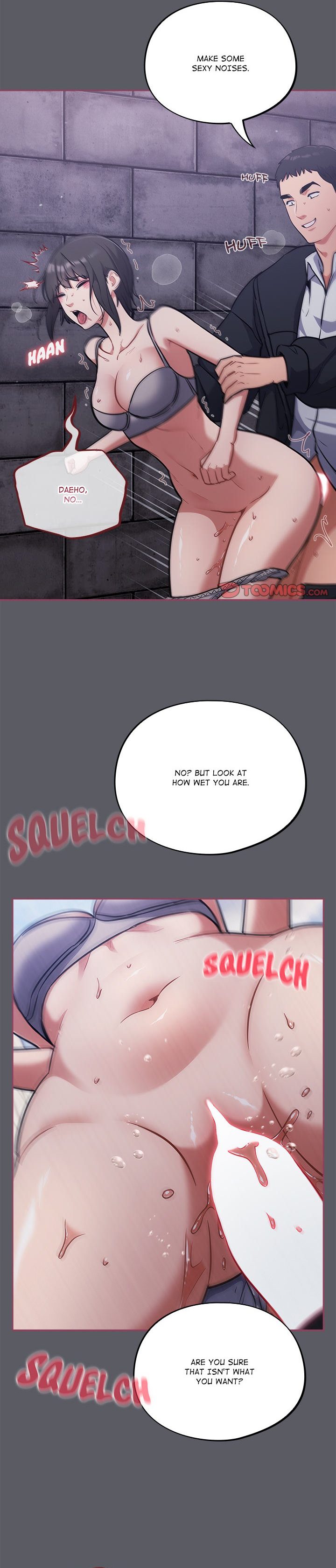 Idiot Virus Chapter 35 - HolyManga.Net