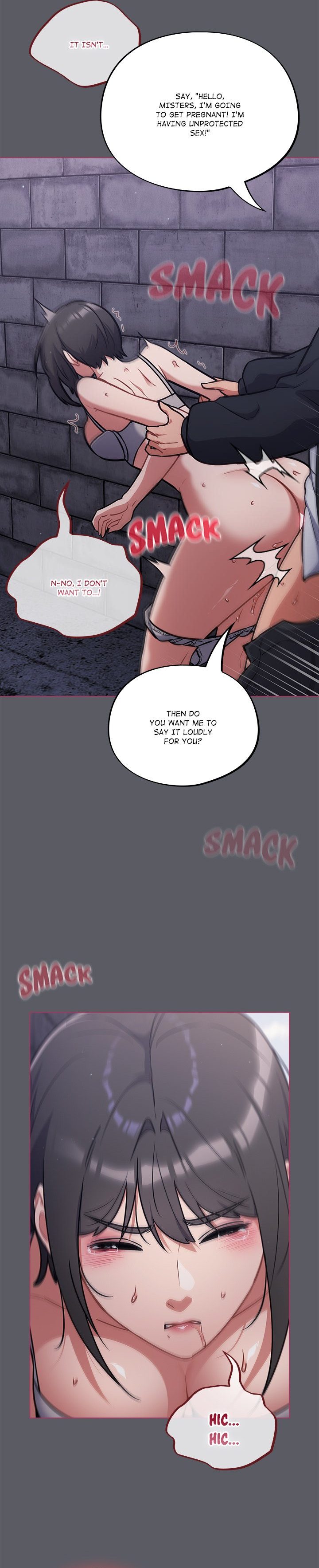 Idiot Virus Chapter 35 - HolyManga.Net