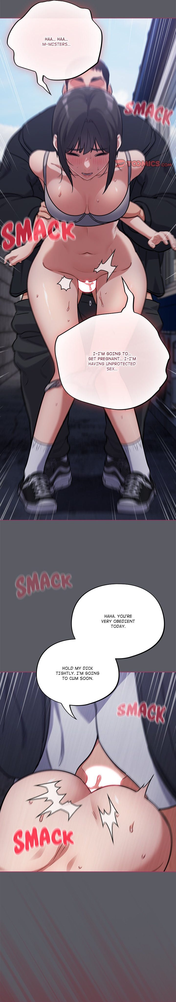 Idiot Virus Chapter 35 - HolyManga.Net