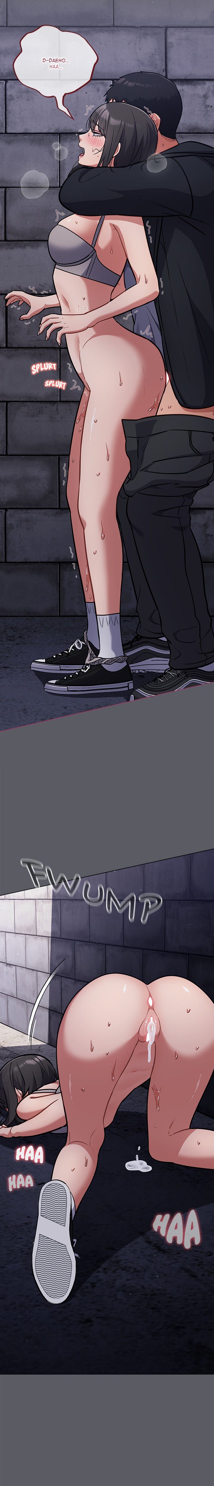 Idiot Virus Chapter 35 - HolyManga.Net
