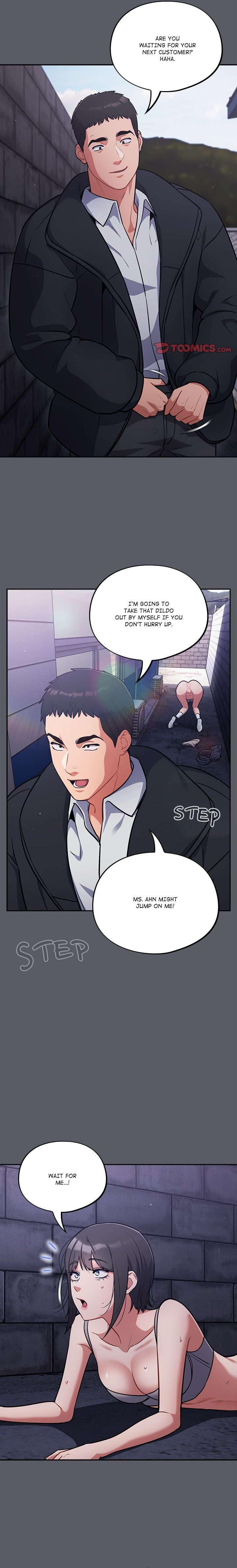 Idiot Virus Chapter 35 - HolyManga.Net