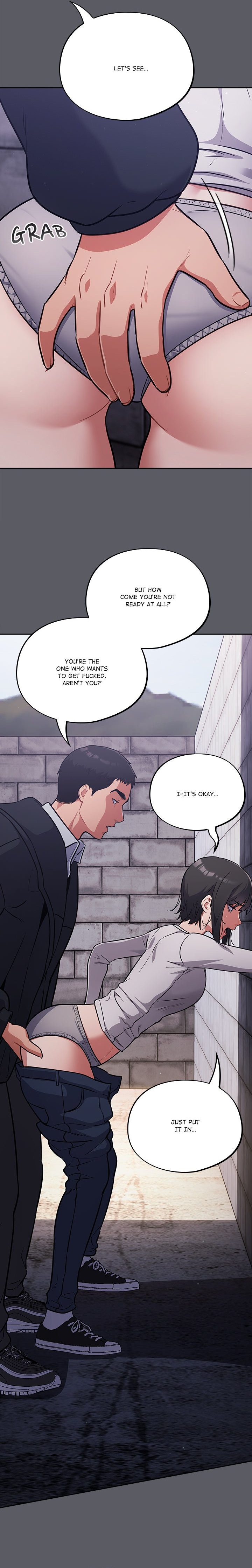 Idiot Virus Chapter 35 - HolyManga.Net