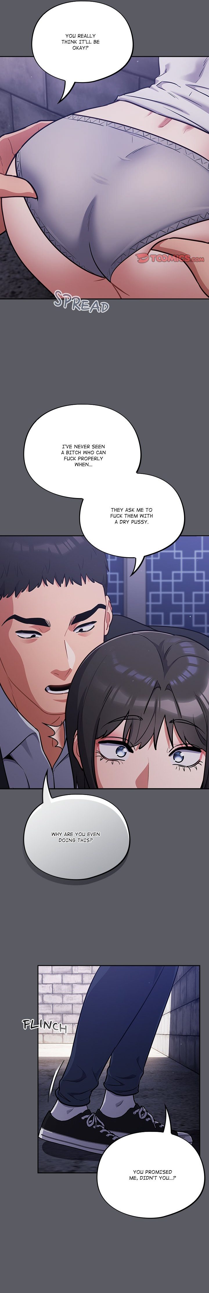 Idiot Virus Chapter 35 - HolyManga.Net