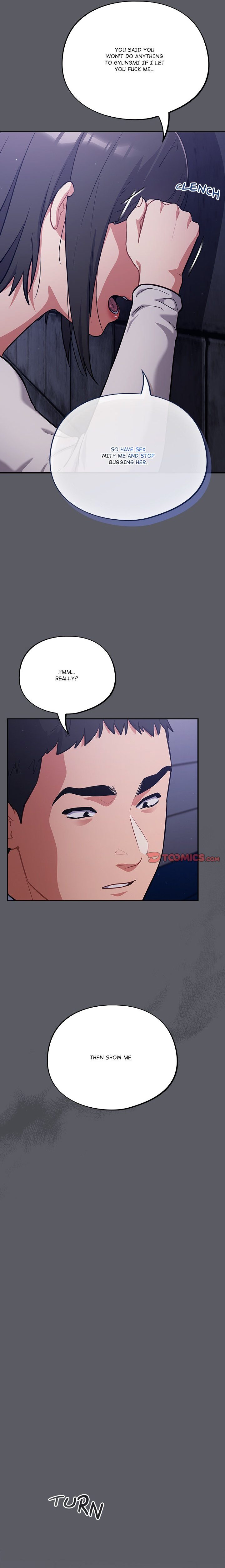 Idiot Virus Chapter 35 - HolyManga.Net