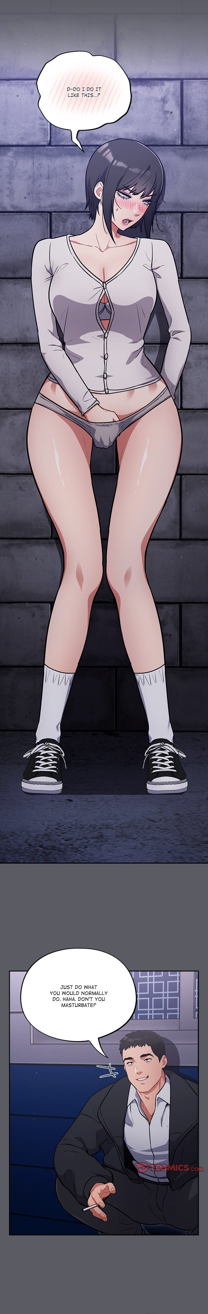 Idiot Virus Chapter 35 - HolyManga.Net