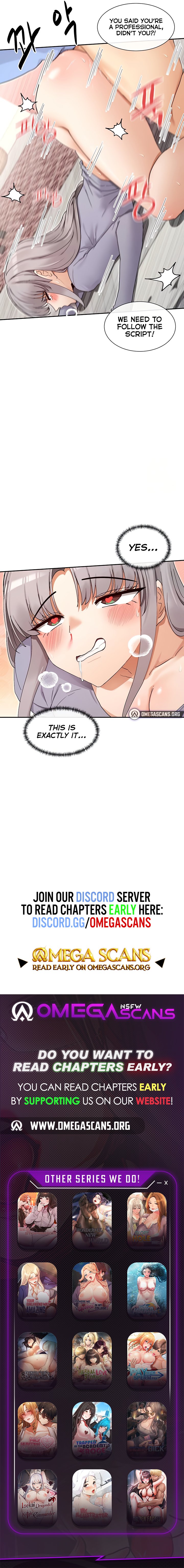 You Watch Stuff Like That? Chapter 42 - HolyManga.Net