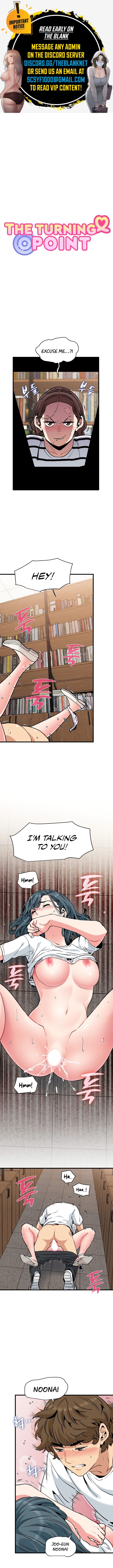 A Turning Point Chapter 73 - HolyManga.Net