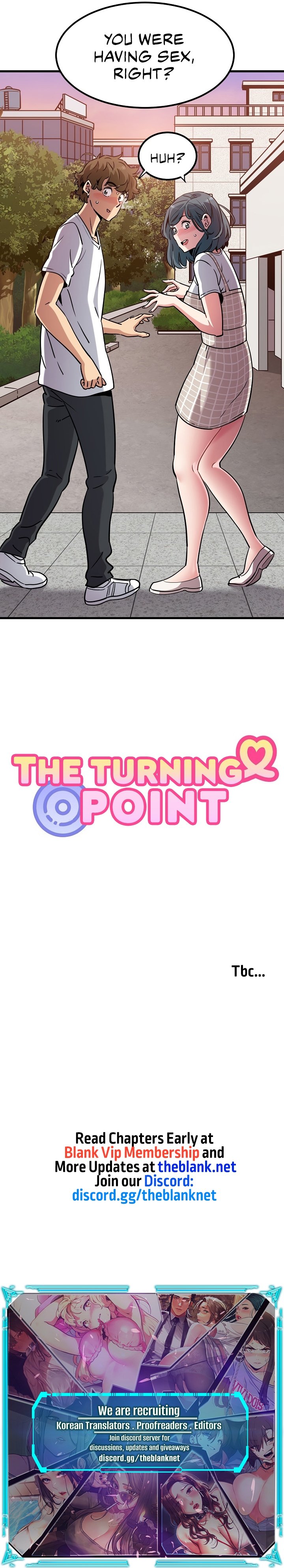 A Turning Point Chapter 74 - HolyManga.Net