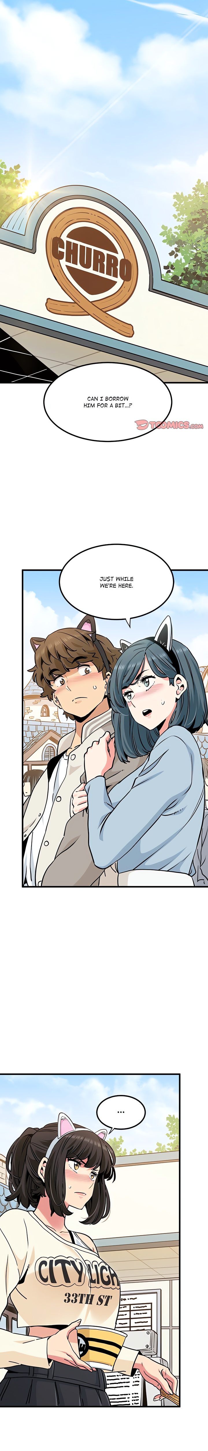 A Turning Point Chapter 77 - HolyManga.Net