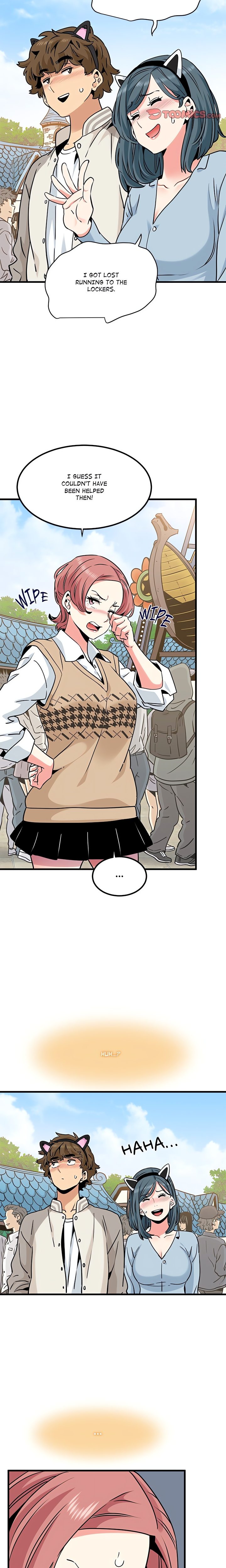 A Turning Point Chapter 77 - HolyManga.Net
