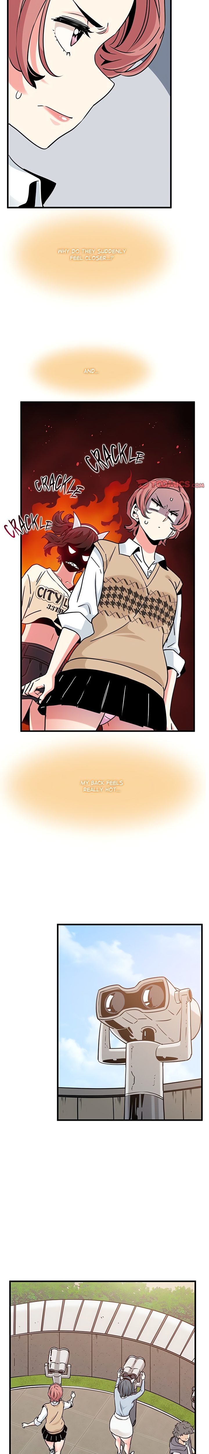 A Turning Point Chapter 77 - HolyManga.Net