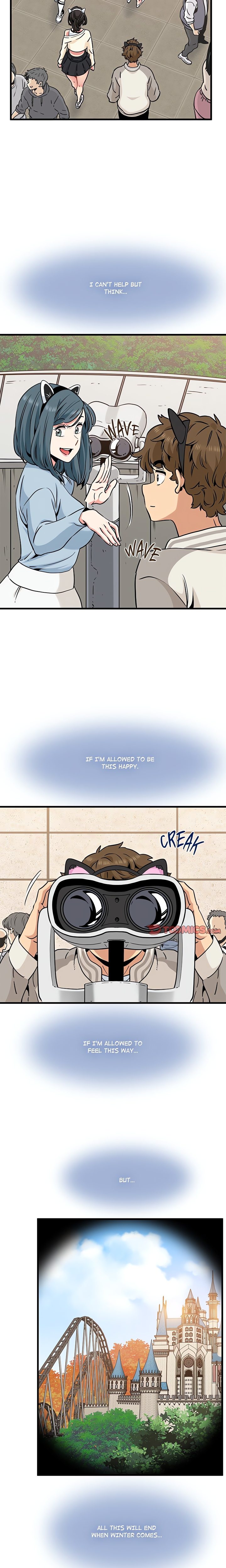 A Turning Point Chapter 77 - HolyManga.Net