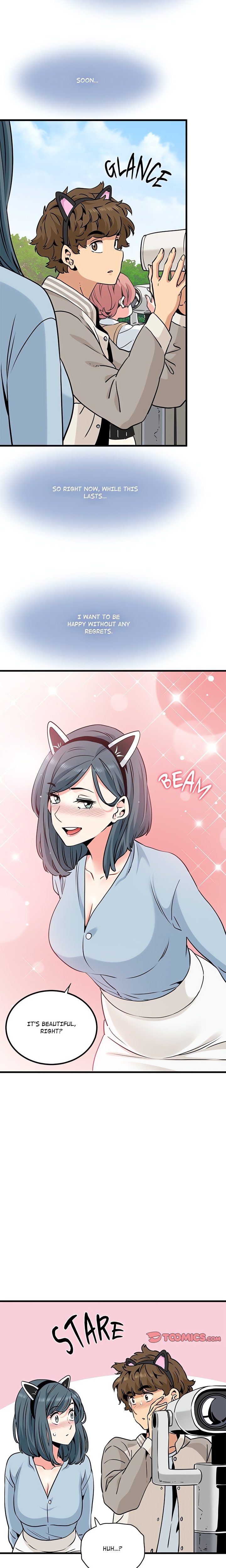 A Turning Point Chapter 77 - HolyManga.Net