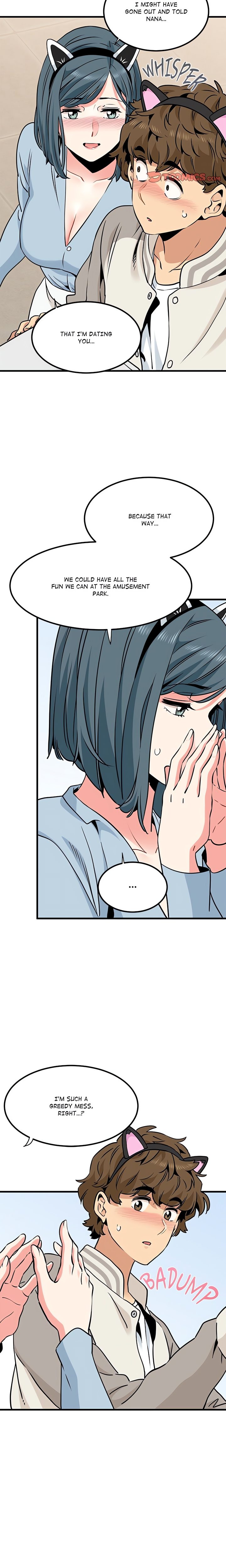 A Turning Point Chapter 77 - HolyManga.Net