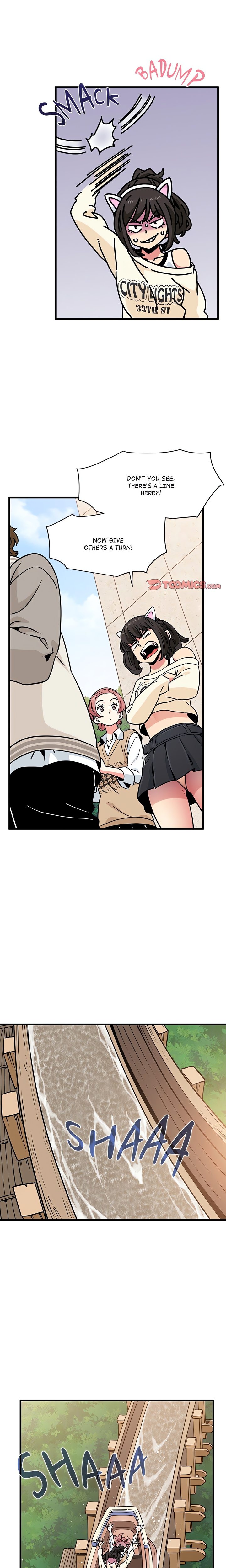 A Turning Point Chapter 77 - HolyManga.Net